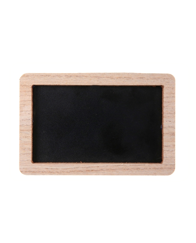 Pizarra 15 X 10 X 1cm Madera ***OFERTA DTO NO ACUMULABLE