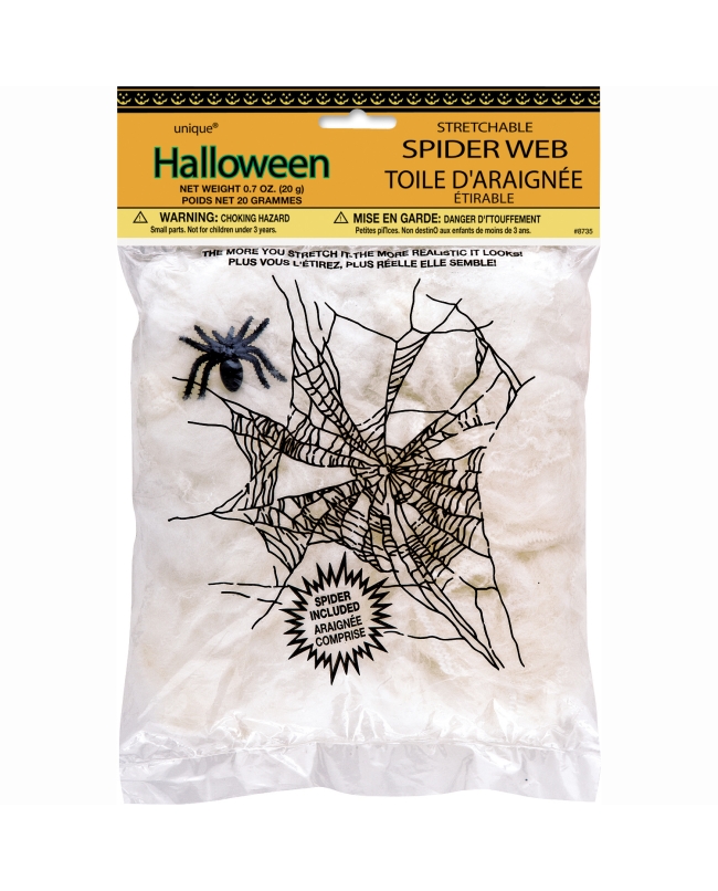 Telaraña Y Araña 20gr