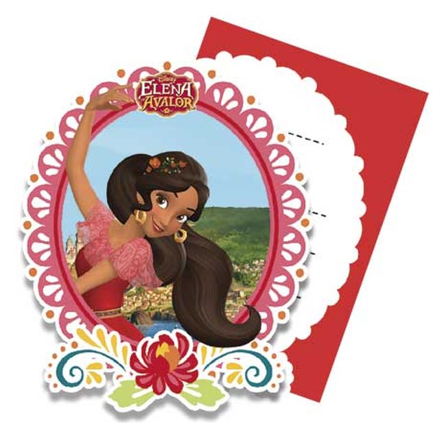 INVITACIONES ELENA DE AVALOR ***OFERTA DTO NO ACUMULABLE  