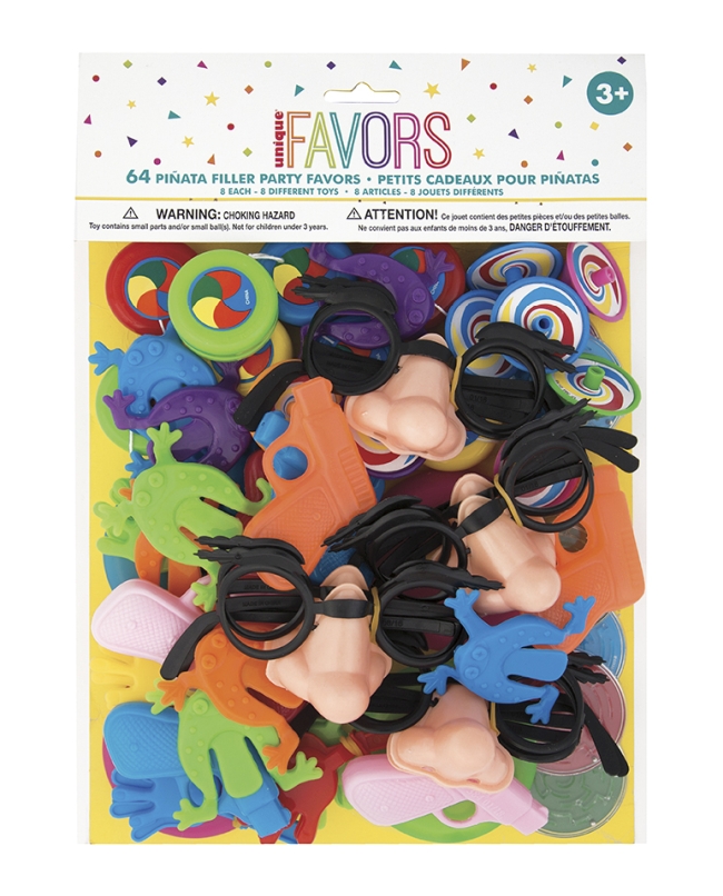 Juguetes Relleno Piñata Surtidos