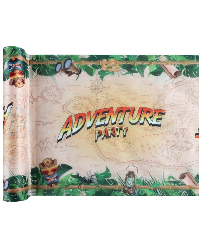 Camino Mesa Adventure 30cm x 5m Tejido No Tejido Poliester ***OFERTA DTO NO ACUMULABLE