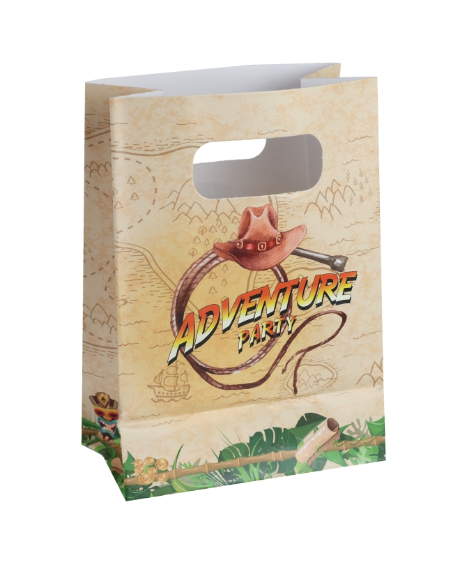 Bolsas Adventure 13 X 7 X 18cm Papel ***OFERTA DTO NO ACUMULABLE