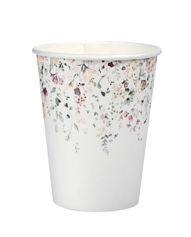 Vaso Floral 7.8X9.7cm / 27 cl Carton