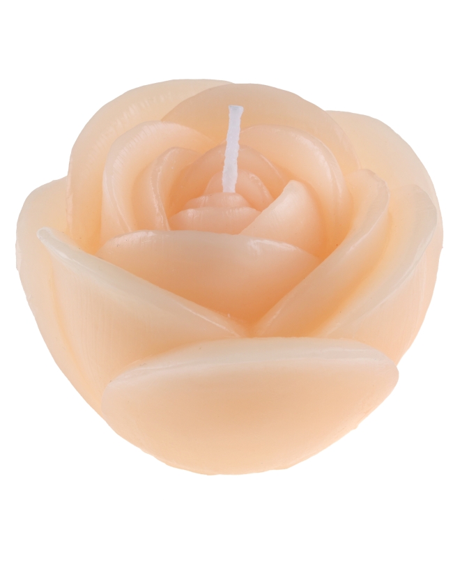 Vela Rosa Melocoton 12 X 7cm Parafina ***OFERTA DTO NO ACUMULABLE