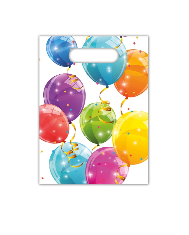 Bolsas Juguetes Globos
