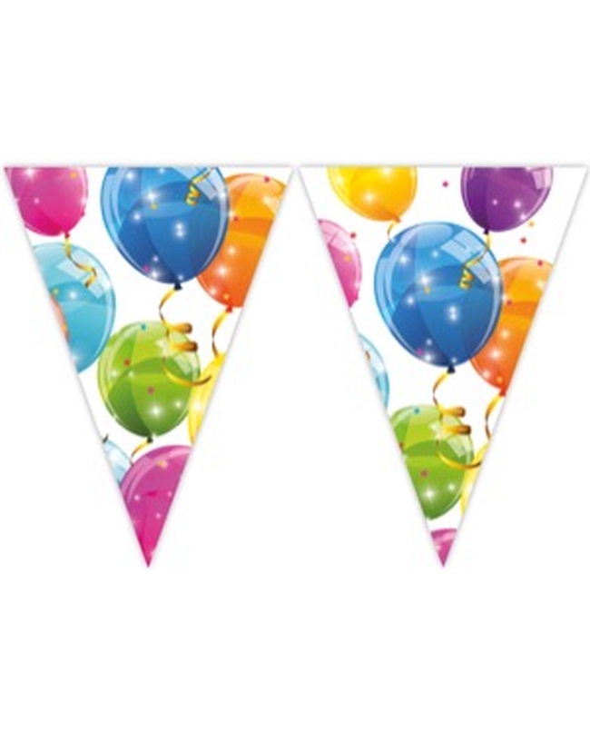 Guirnalda Sparkling Balloons Koklino