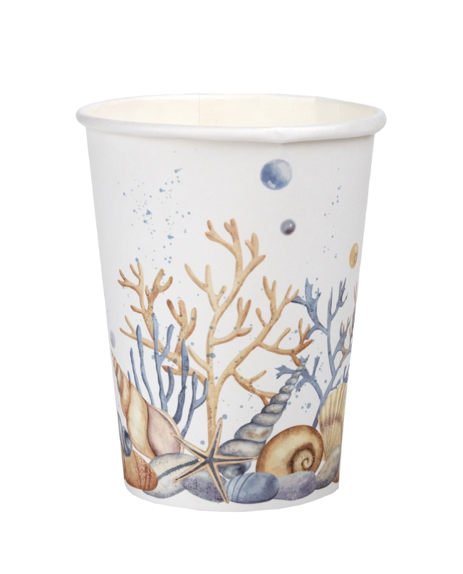 Vasos Marino 7.8 X 9.7cm 27cl Carton ***OFERTA DTO NO ACUMULABLE