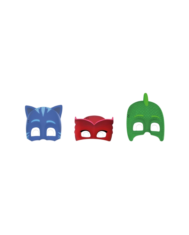 Mascara Pj Masks
