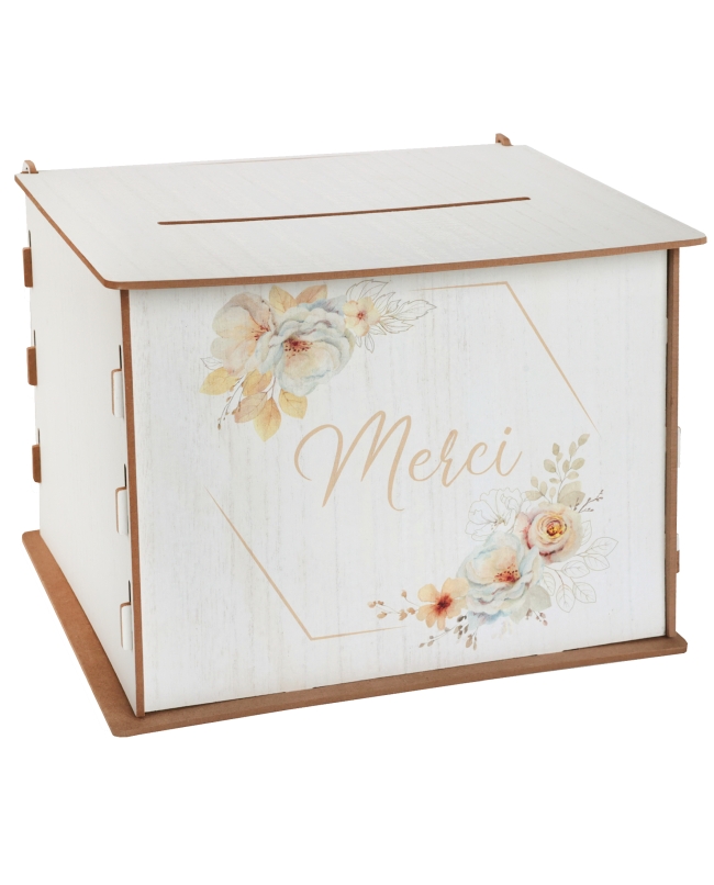 Hucha Ternura 23 X 20 X 20cm Madera ***OFERTA DTO NO ACUMULABLE