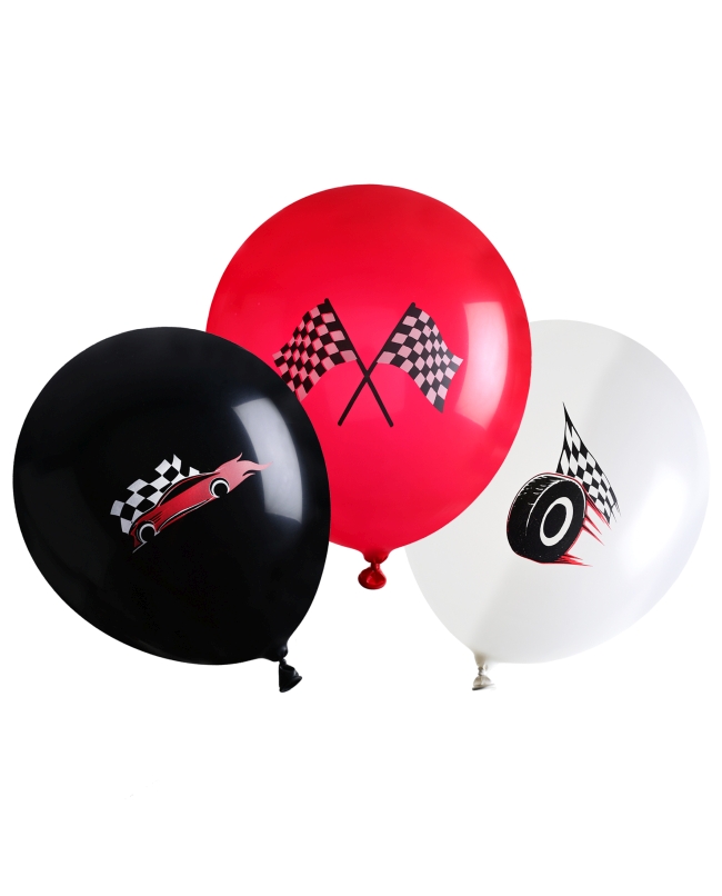 Globos Latex Formula 1, Late X 30cm ***OFERTA DTO NO ACUMULABLE