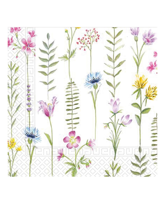 Servilletas 33X33 Botanico 3Pli 