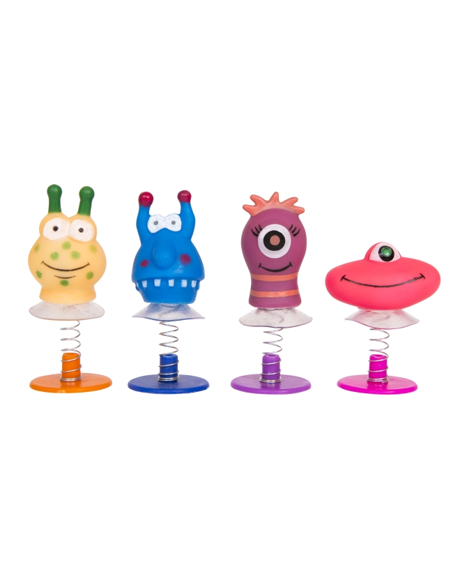 Jugetes Aliens Saltarines