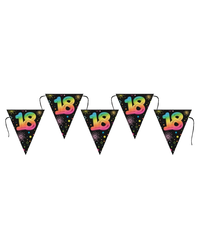 Guirnaldas Festicolor Nº 18 22 X 26cm / 300cm carton ***OFERTA DTO NO ACUMULABLE