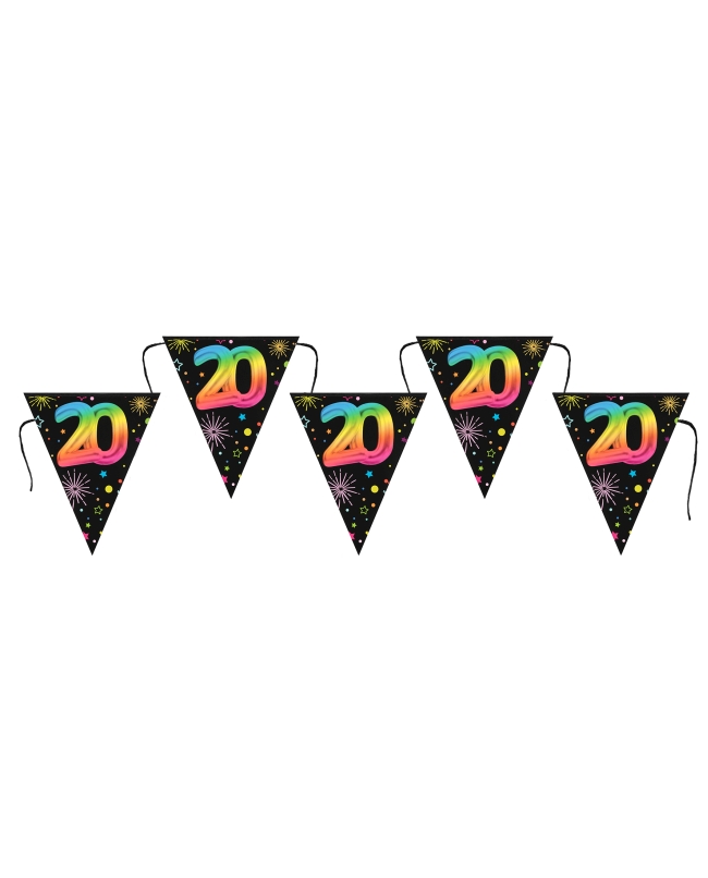 Guirnaldas Festicolor Nº 20 22 X 26cm / 300cm carton ***OFERTA DTO NO ACUMULABLE