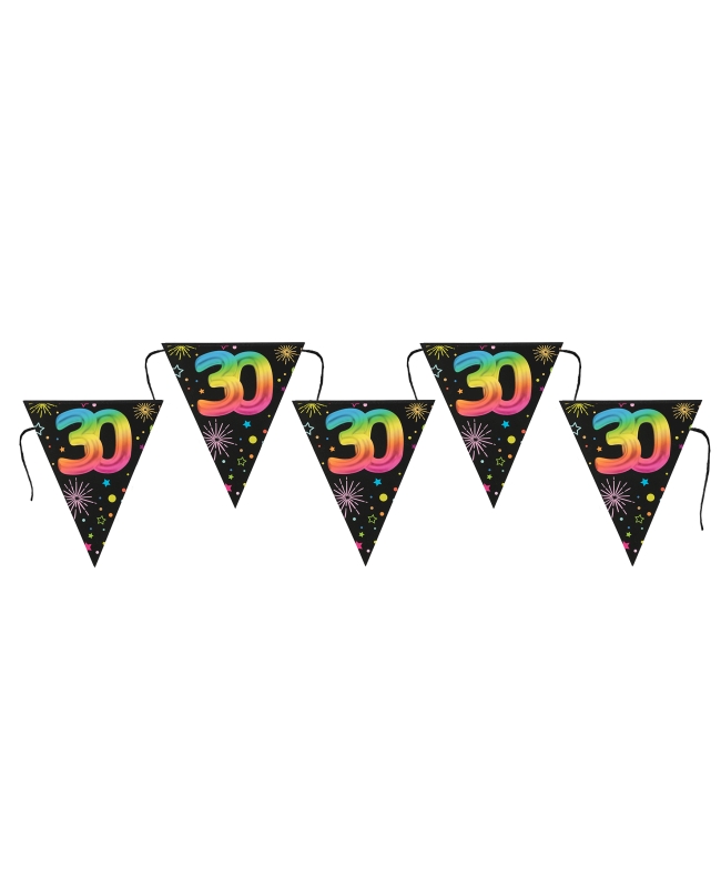 Guirnaldas Festicolor Nº 30 22 X 26cm / 300cm carton ***OFERTA DTO NO ACUMULABLE