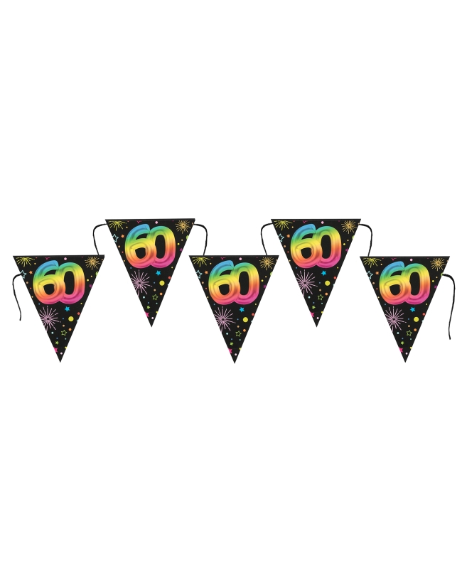 Guirnaldas Festicolor Nº 60 22 X 26cm / 300cm carton ***OFERTA DTO NO ACUMULABLE