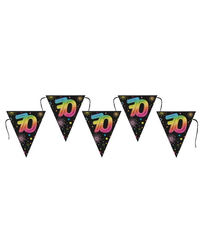 Guirnaldas Festicolor Nº 70 22 X 26cm / 300cm carton ***OFERTA DTO NO ACUMULABLE