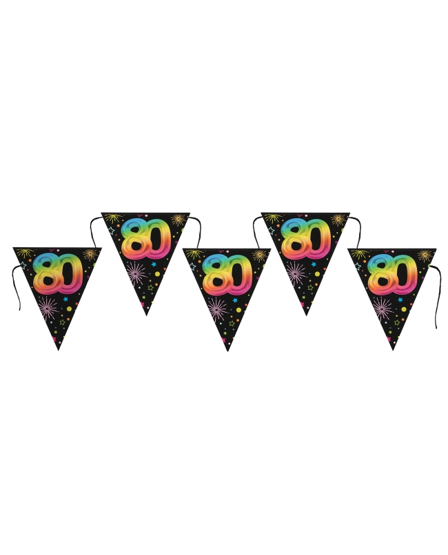 Guirnaldas Festicolor Nº 80 22 X 26cm / 300cm carton ***OFERTA DTO NO ACUMULABLE