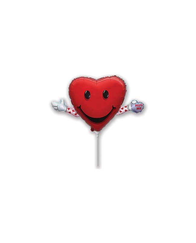 Mini Forma Corazon Love & Hug ***OFERTA DTO NO ACUMULABLE