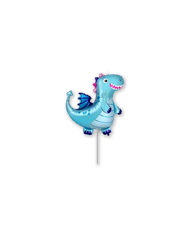 Mini Forma Dragon Azul ***OFERTA DTO NO ACUMULABLE