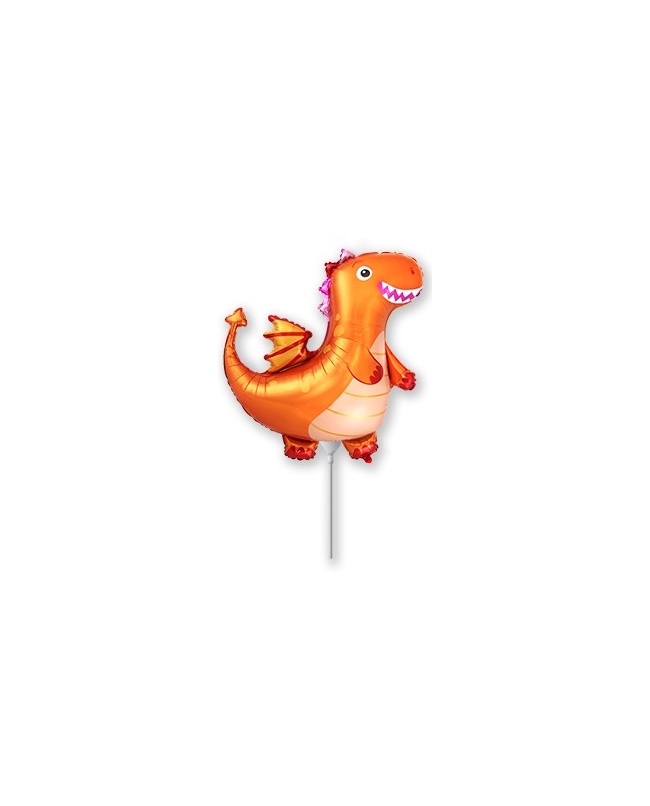 Mini Forma Dragon Naranja ***OFERTA DTO NO ACUMULABLE