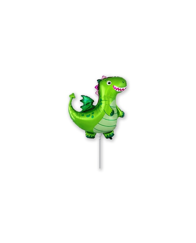 Mini Forma Dragon Verde ***OFERTA DTO NO ACUMULABLE