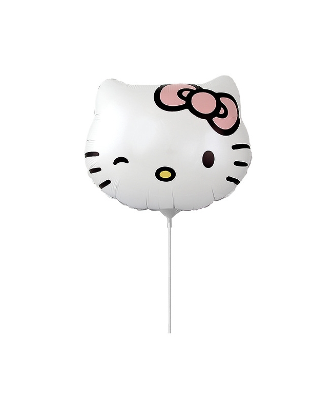 Mini Forma Kitty Cabeza 20 X 25cm