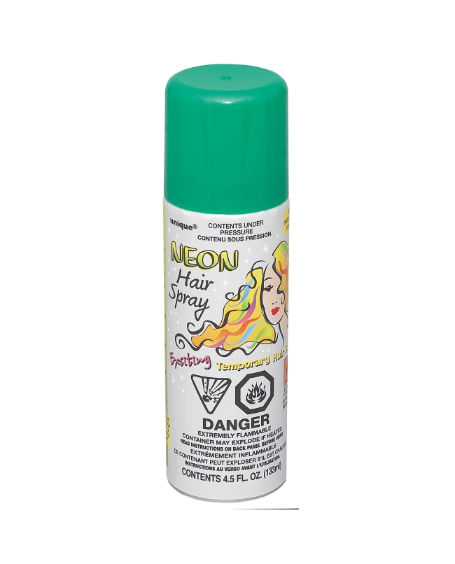 Espray Neon Pelo Verde 133ml