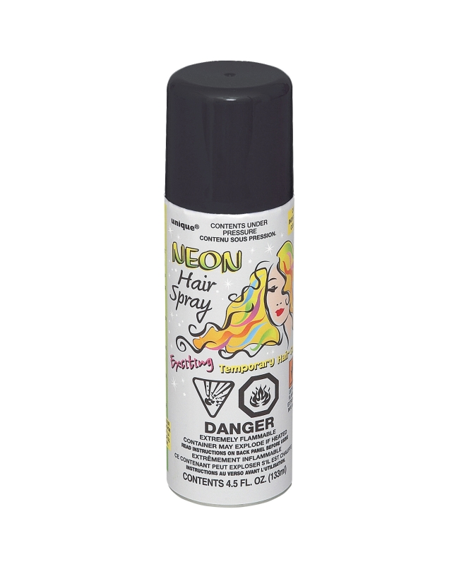 Espray Neon Pelo Negro 133ml