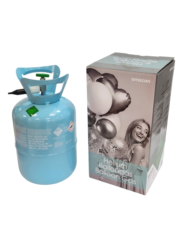 PACK 120 BOTELLAS HELIO DESECHABLE PEQUEÑA 0,19 m3 ***OFERTA DTO NO ACUMULABLE 