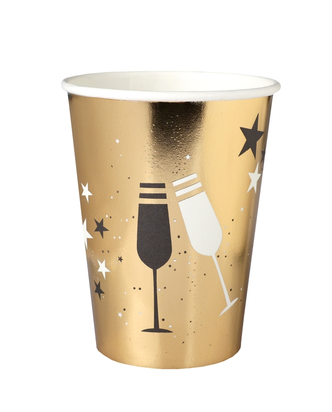 Vaso Brindis 7.8X9.7cm / 27cl Carton ***OFERTA DTO NO ACUMULABLE