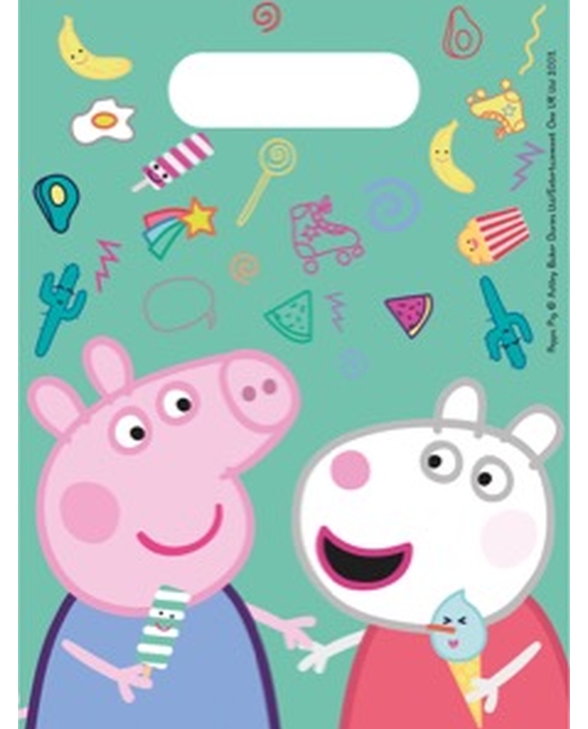 Bolsas Chuches/Juguetes Peppa Pig