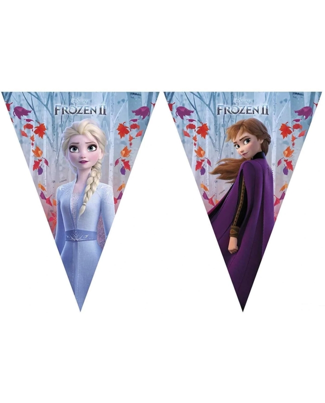 Banderin Frozen 2