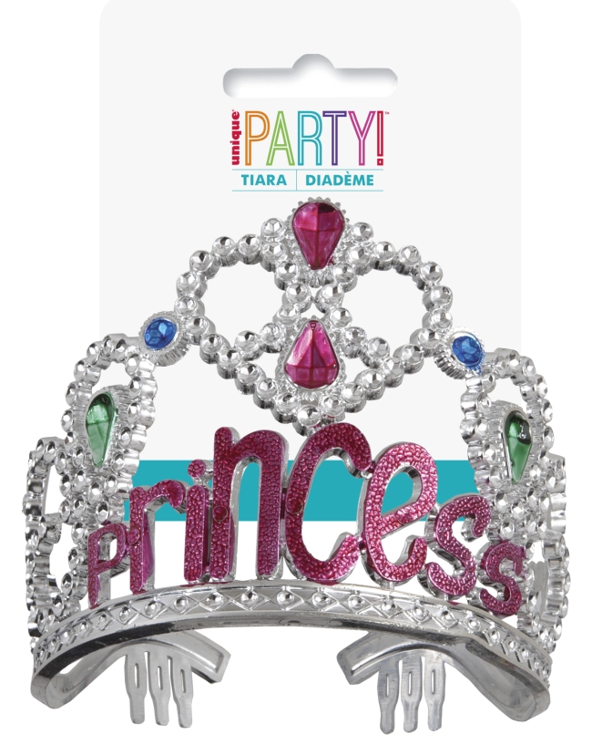 Tiara Princesa Joyas