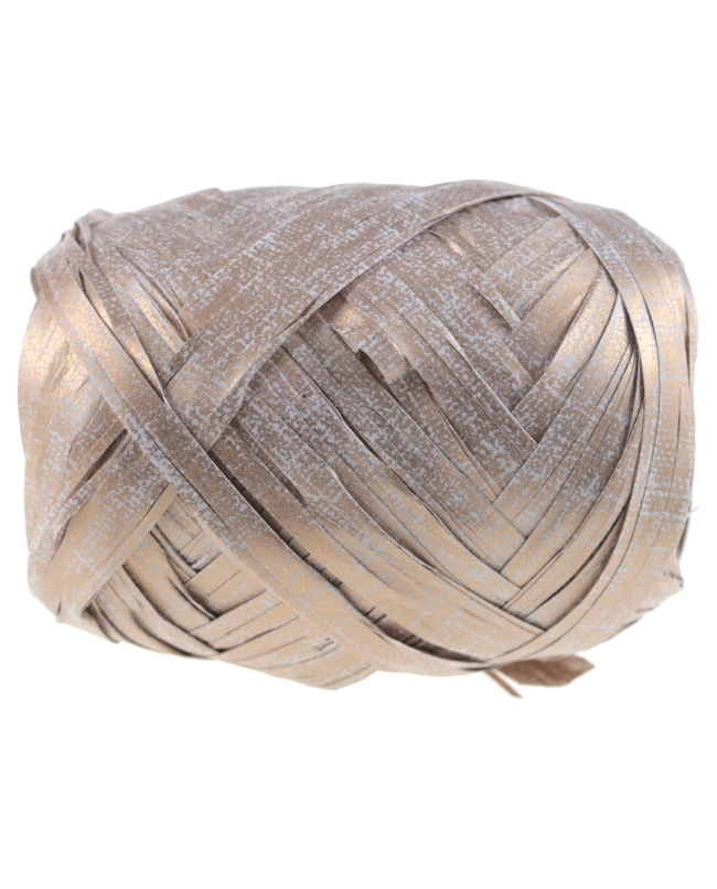 Cinta Rafia Dorada 6Mm Polipropileno ***OFERTA DTO NO ACUMULABLE