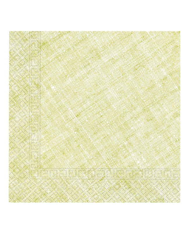 Servilletas 33X33 Verde Lima Fsc 3Pli 