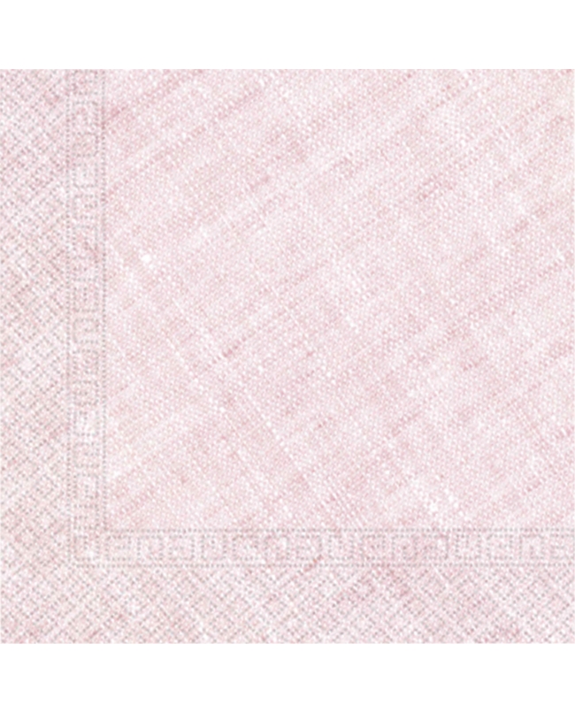 Servilletas 33cm X 33cm Home Rosa Compostable ***OFERTA DTO NO ACUMULABLE