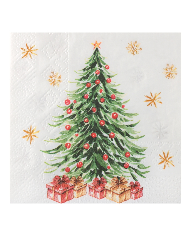 Servilleta Regalo 25X25cm Papel 3C. ***OFERTA DTO NO ACUMULABLE