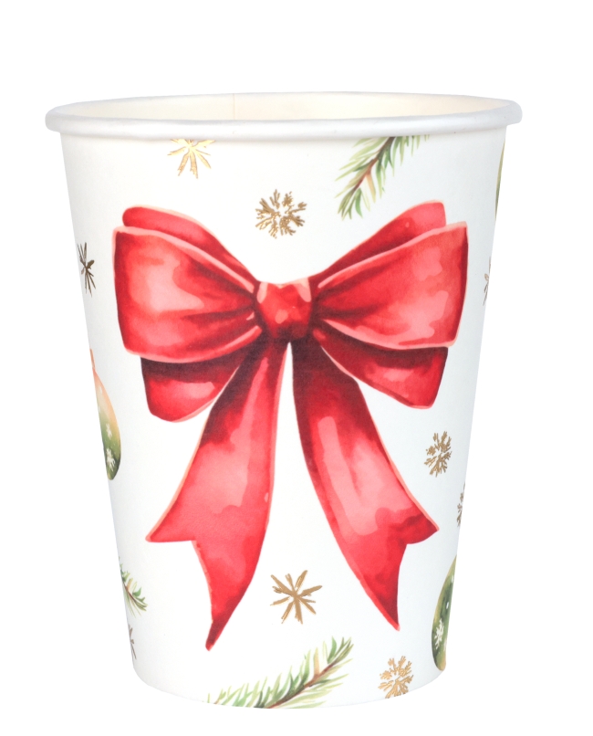 Vaso Regalo 7.8X9.7cm / 27cl Carton ***OFERTA DTO NO ACUMULABLE