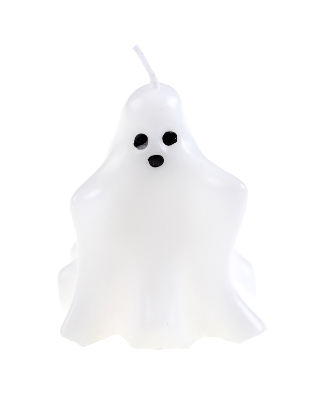Vela Fantasma 7.5X8.5cm Parafina ***OFERTA DTO NO ACUMULABLE