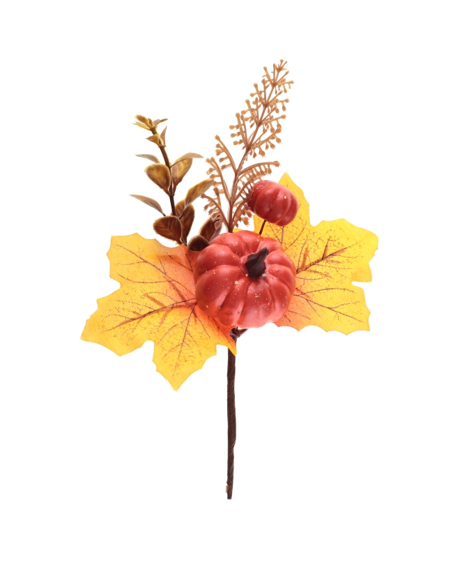 Ramo Otoño 16X23cm Plast. ***OFERTA DTO NO ACUMULABLE