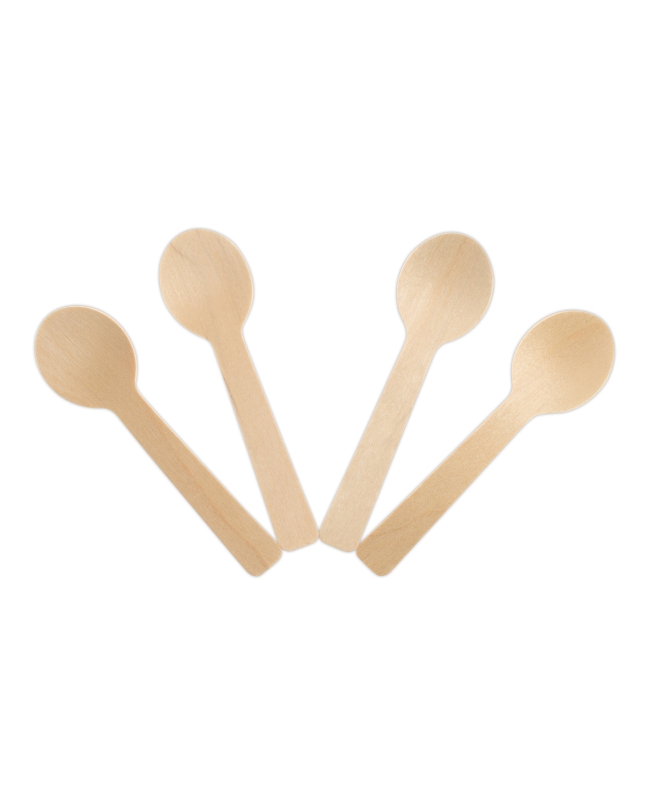 Cucharas Madera 