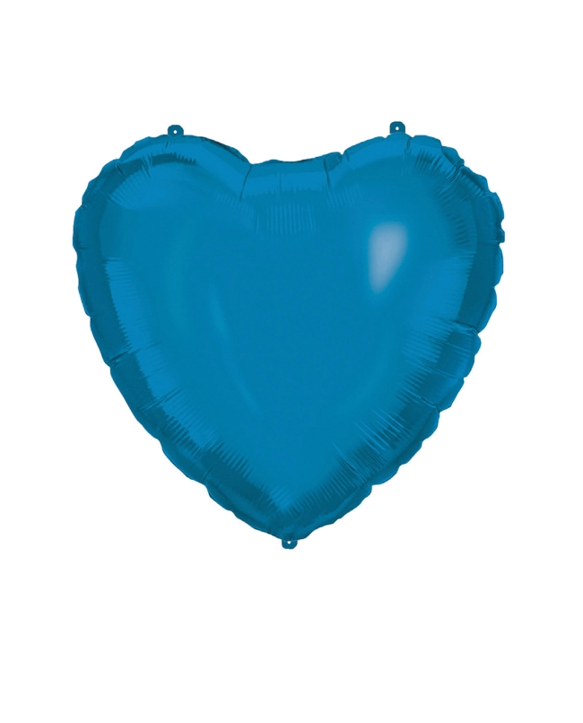 18/46cm Corazon Azul, Cinta Y Peso ***OFERTA DTO NO ACUMULABLE