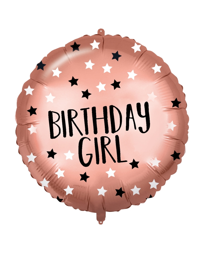 18/46cm Bday Girl Rosa Dorado, Cinta Y Peso ***OFERTA DTO NO ACUMULABLE