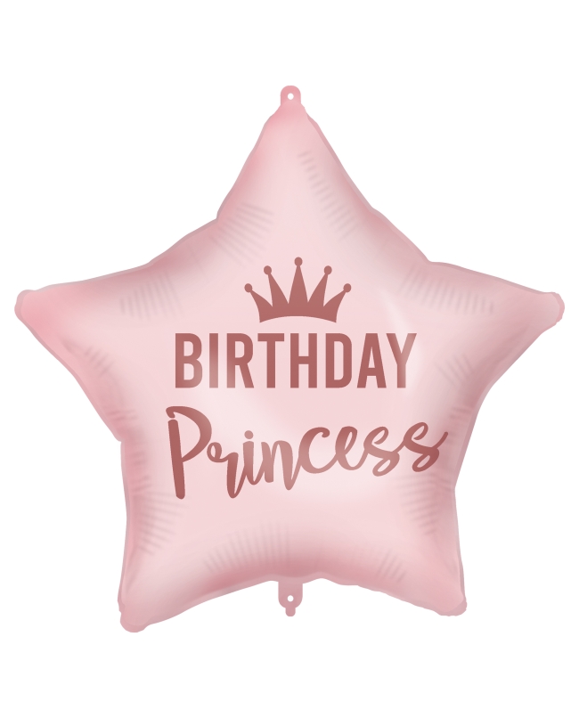 18/46cm Estrella Bday Princess, Cinta Y Peso ***OFERTA DTO NO ACUMULABLE