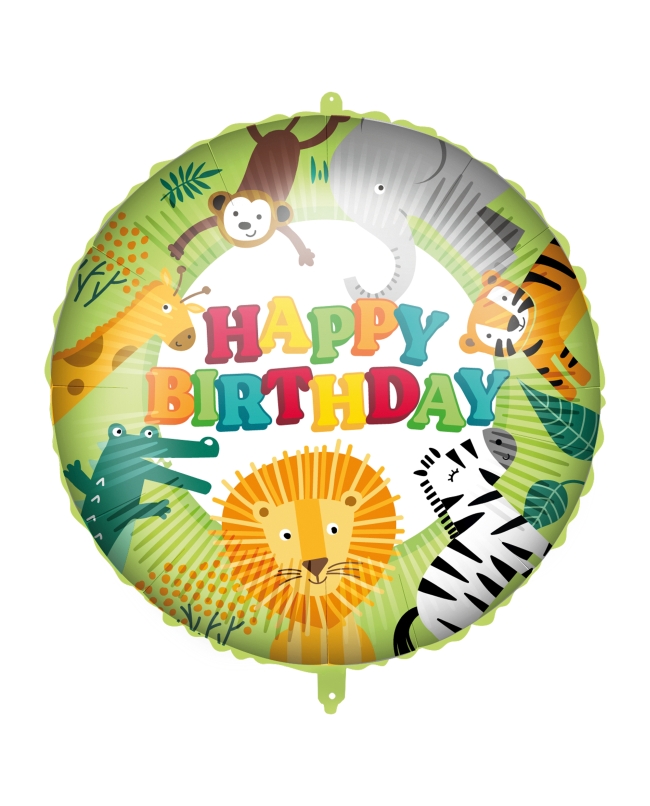 18/46cm Happy Bday Selva, Cinta Y Peso ***OFERTA DTO NO ACUMULABLE