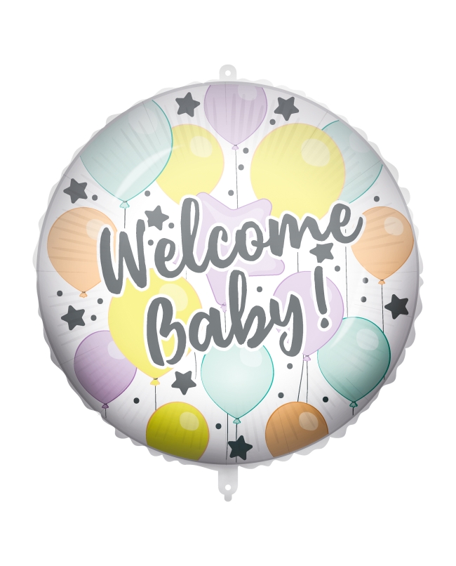 18/46cm Welcome Baby, Cinta Y Peso ***OFERTA DTO NO ACUMULABLE
