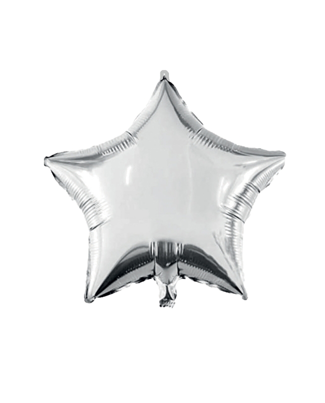 18/46cm Estrella Plata, Cinta Y Peso ***OFERTA DTO NO ACUMULABLE