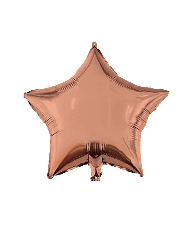 18/46cm Estrella Rosa Oro, Cinta Y Peso ***OFERTA DTO NO ACUMULABLE