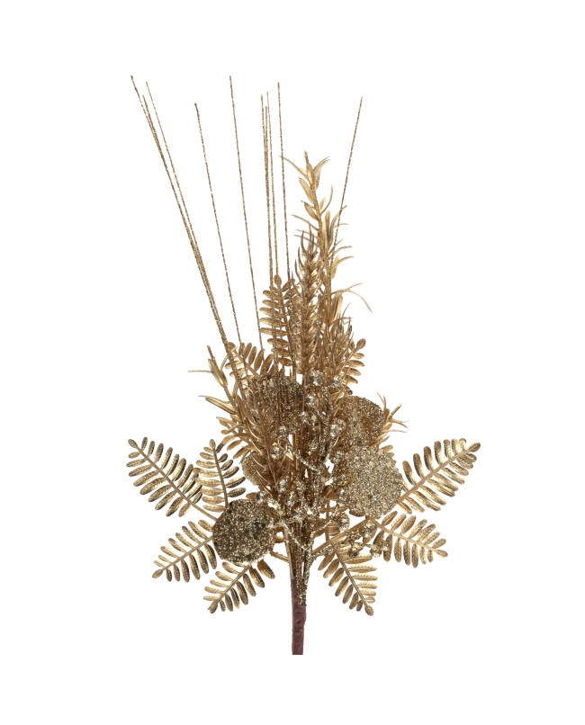 Rama Oro Brillo 22X48cm Plast. ***OFERTA DTO NO ACUMULABLE
